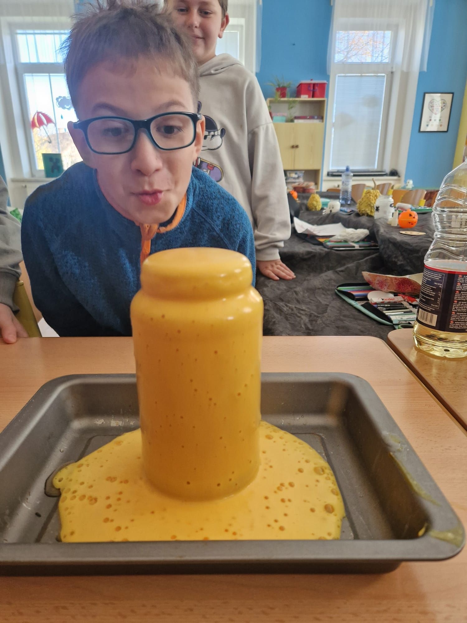 Halloween a Dušičky 2025