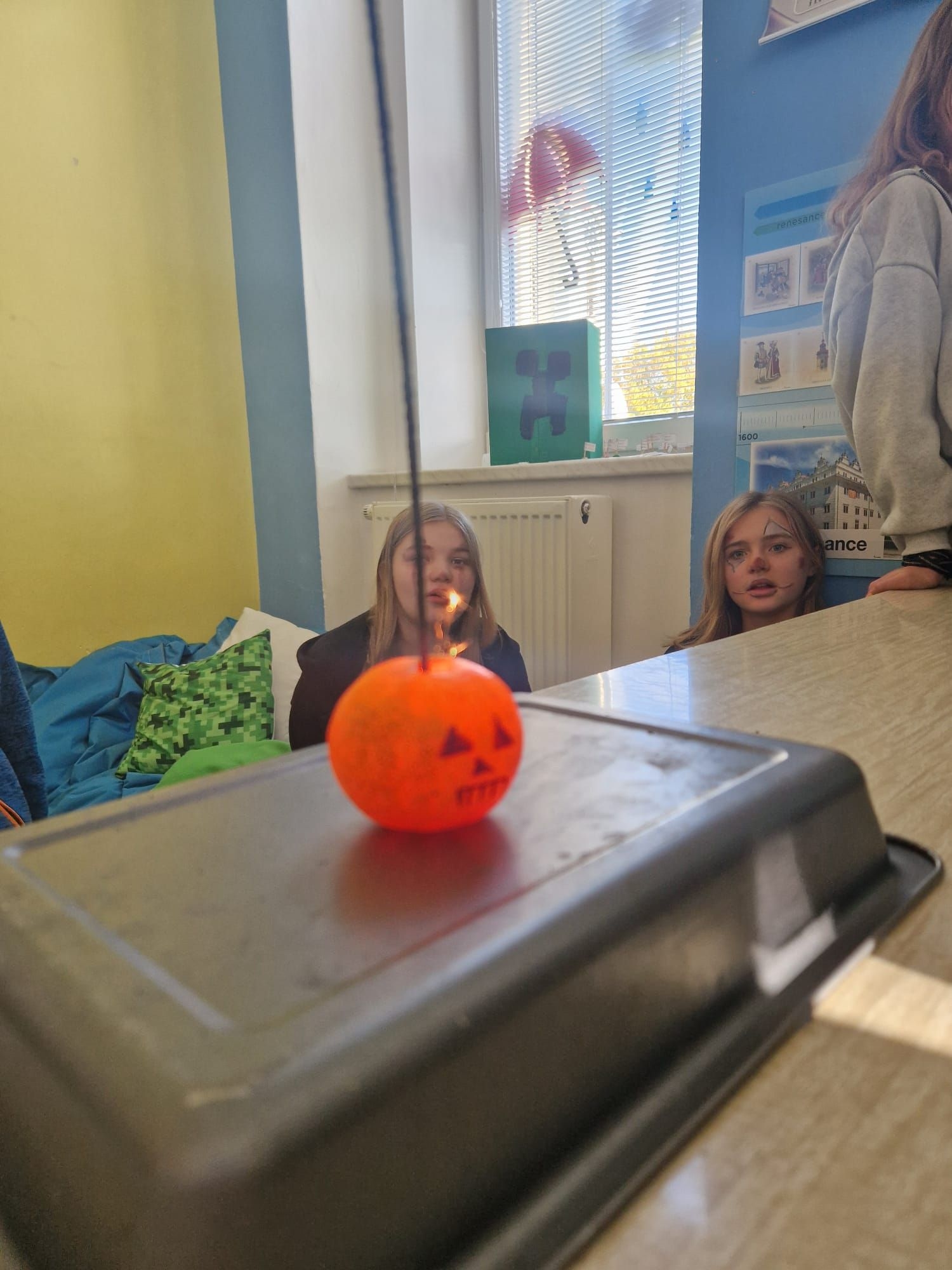 Halloween a Dušičky 2025