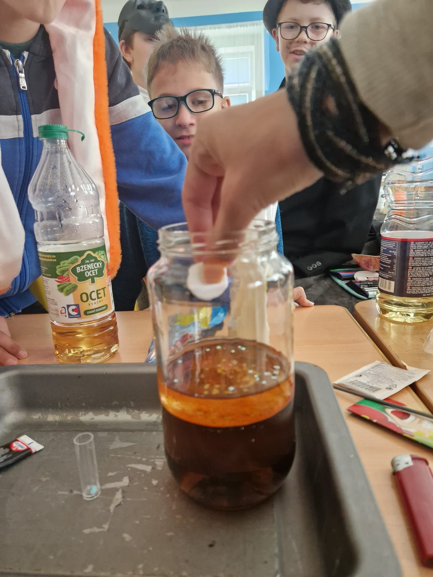 Halloween a Dušičky 2025