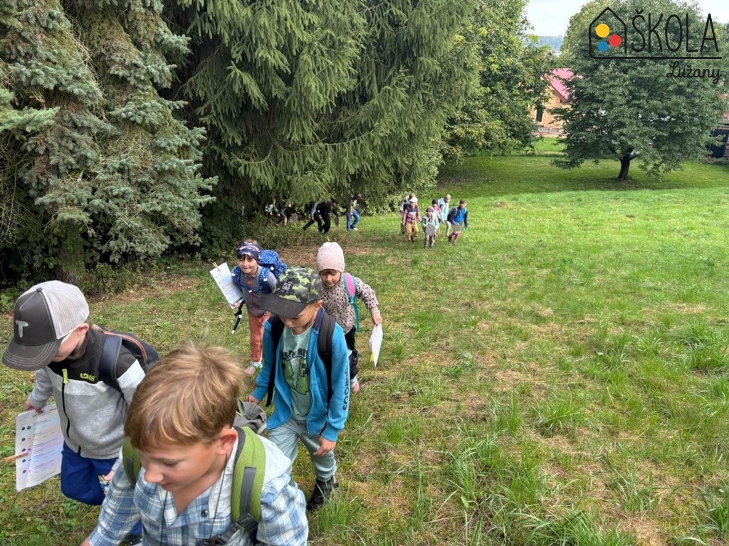 Malí badatelé v akci: Objevujeme domov a chráníme přírodu
